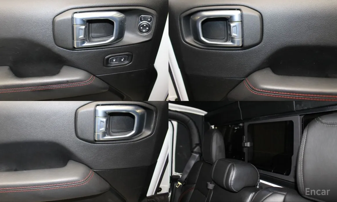 Jeep Gladiator 2020 3.6 Rubicon