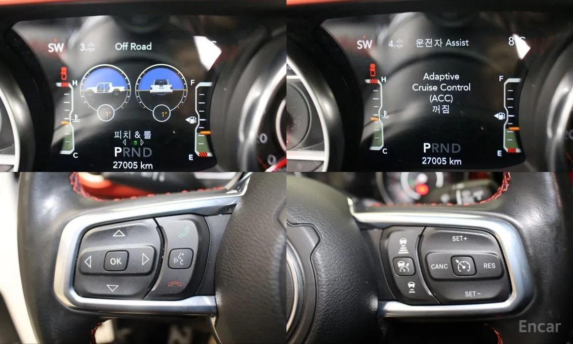 Jeep Gladiator 2020 3.6 Rubicon