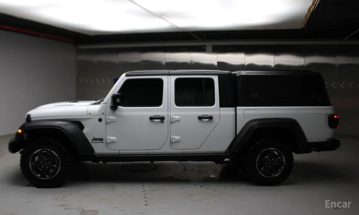 Jeep Gladiator 2020 3.6 Rubicon
