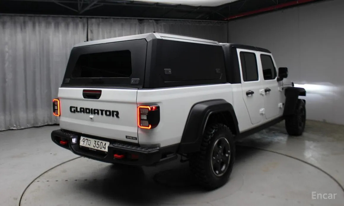 Jeep Gladiator 2020 3.6 Rubicon
