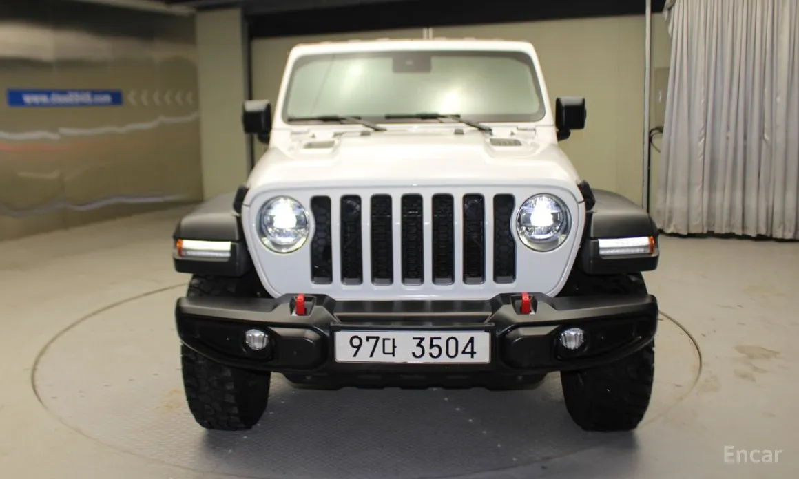 Jeep Gladiator 2020 3.6 Rubicon