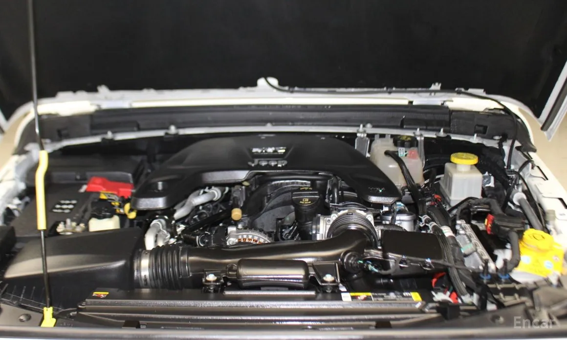 Jeep Gladiator 2020 3.6 Rubicon