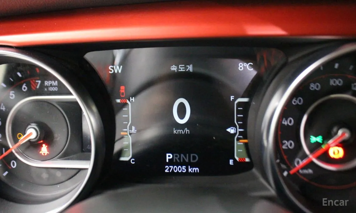 Jeep Gladiator 2020 3.6 Rubicon