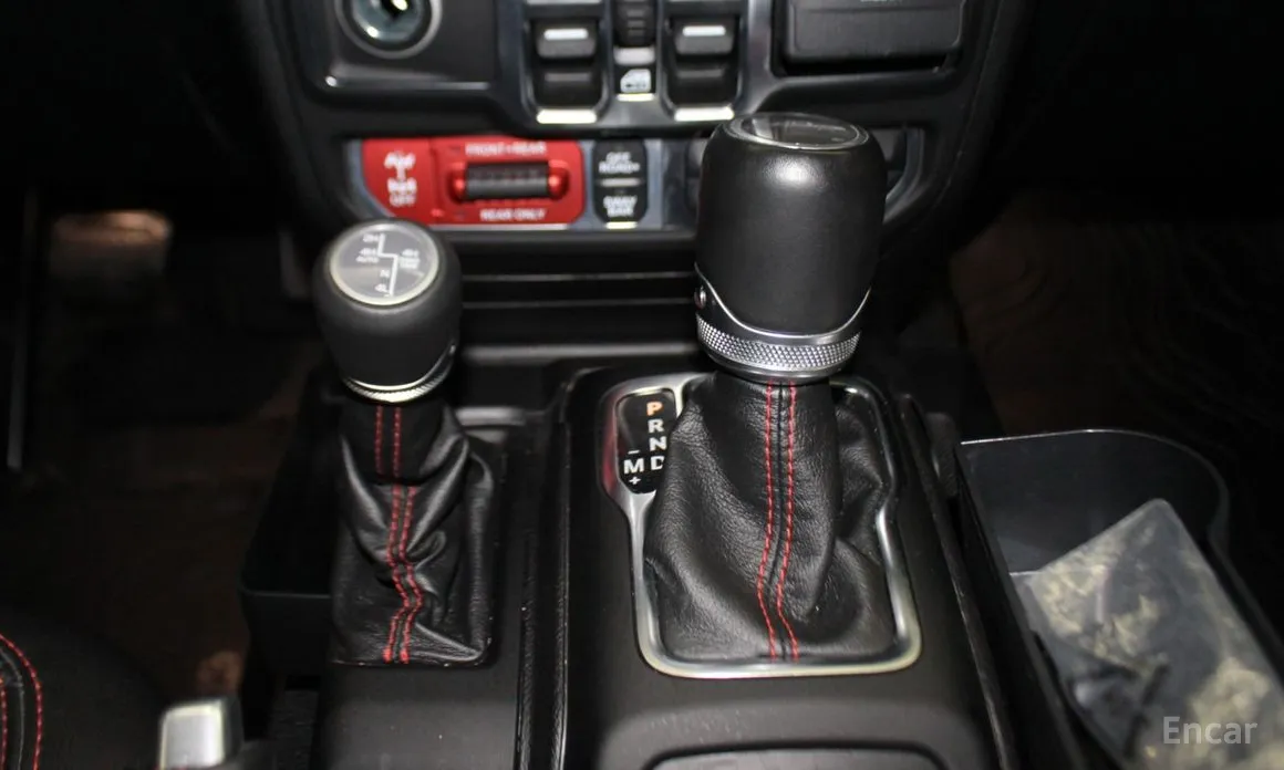 Jeep Gladiator 2020 3.6 Rubicon