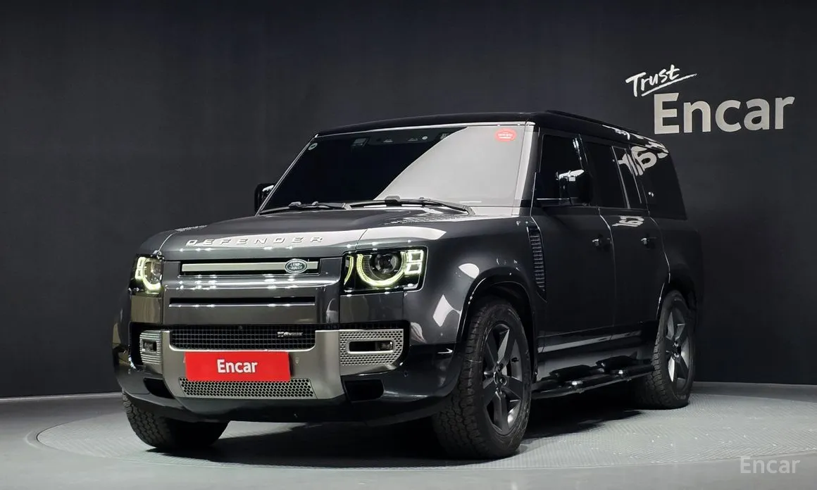 Land Rover Defender 2020 130 P400 X-Dynamic HSE