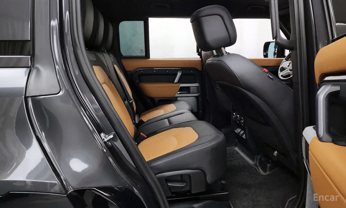 Land Rover Defender 2020 130 P400 X-Dynamic HSE