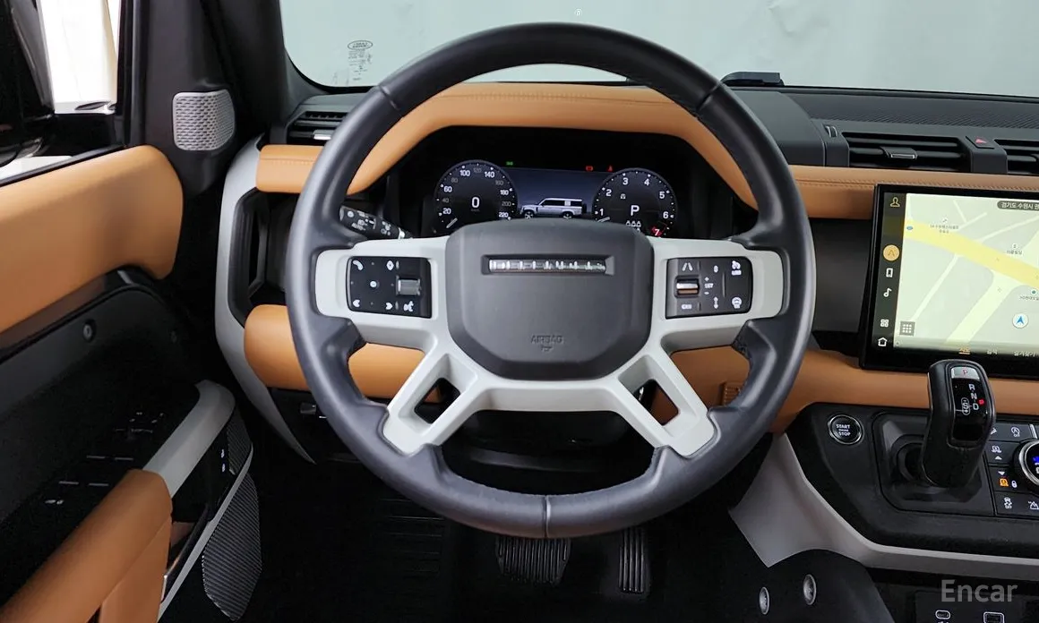 Land Rover Defender 2020 130 P400 X-Dynamic HSE