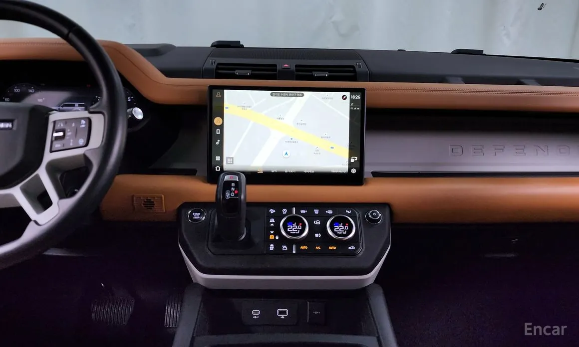 Land Rover Defender 2020 130 P400 X-Dynamic HSE