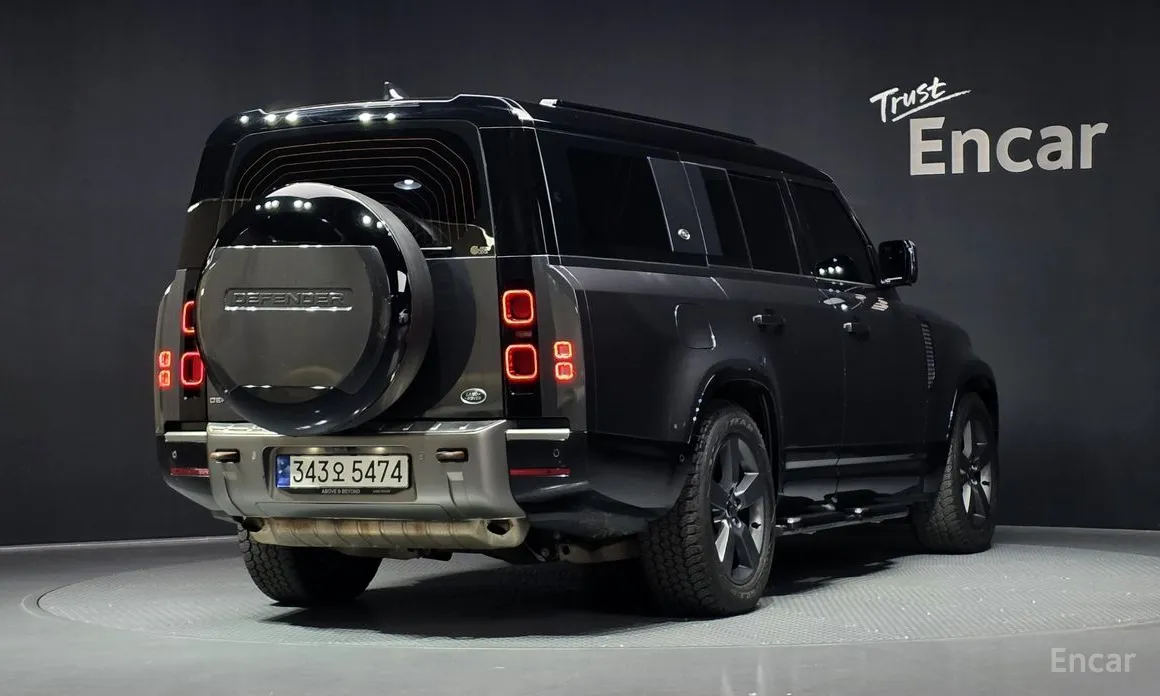 Land Rover Defender 2020 130 P400 X-Dynamic HSE