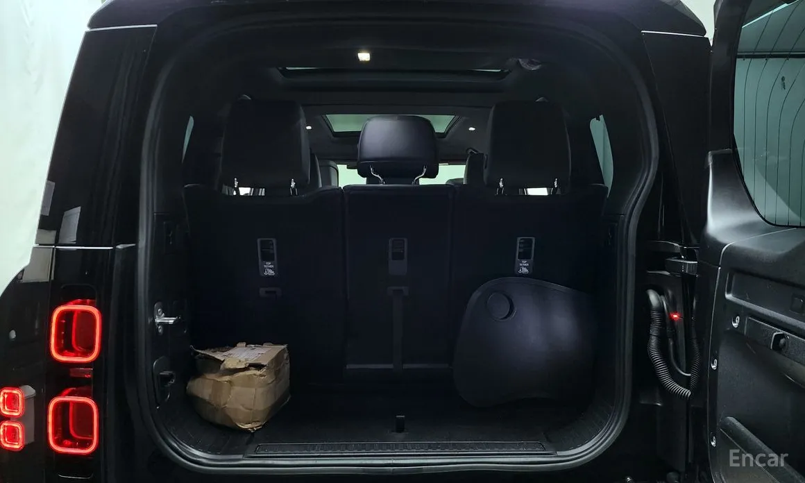 Land Rover Defender 2020 130 P400 X-Dynamic HSE