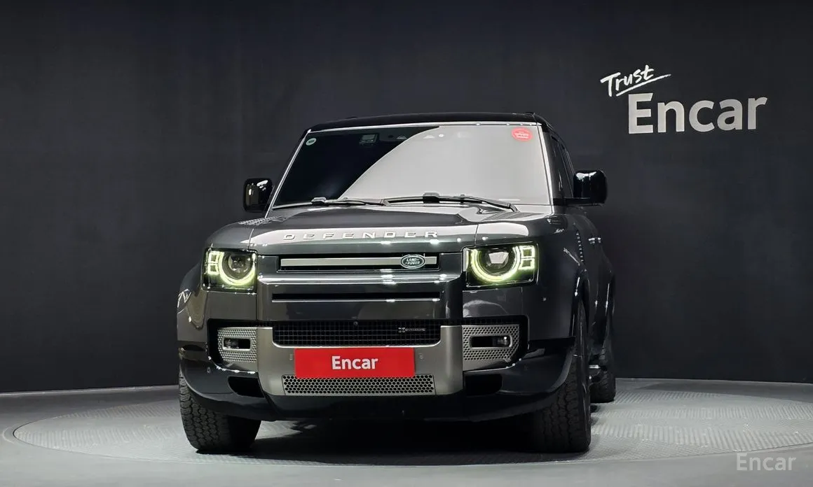 Land Rover Defender 2020 130 P400 X-Dynamic HSE