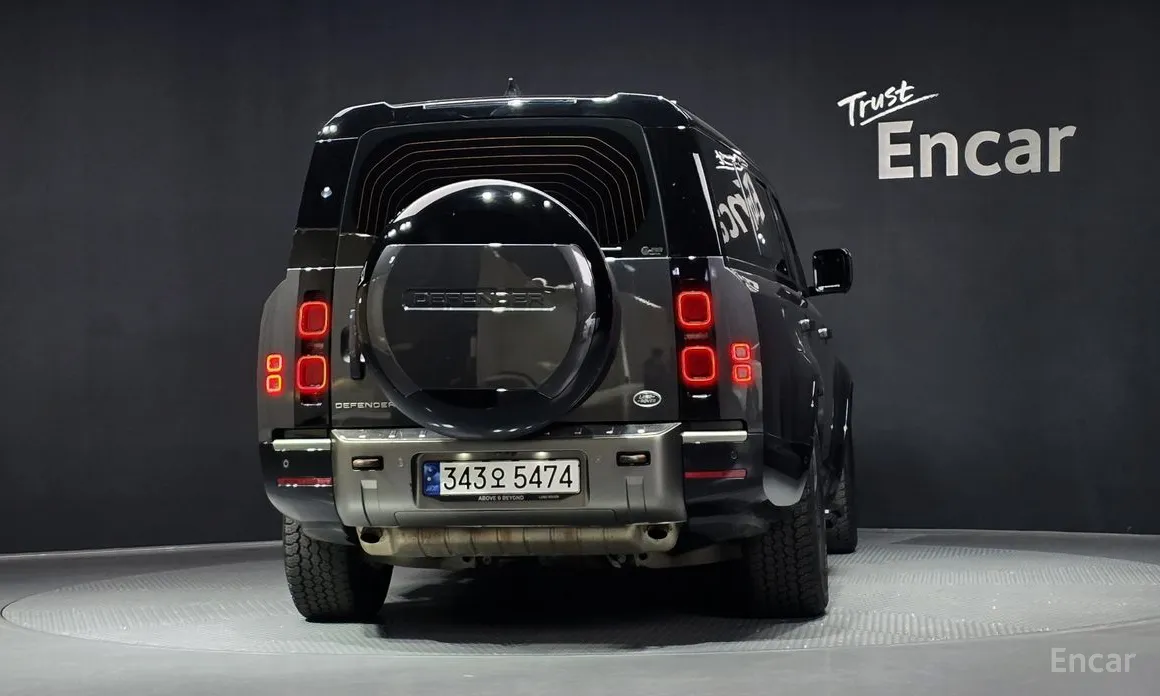 Land Rover Defender 2020 130 P400 X-Dynamic HSE