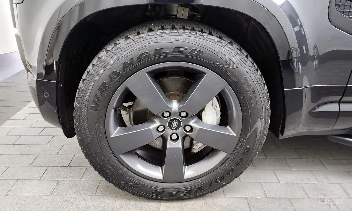 Land Rover Defender 2020 130 P400 X-Dynamic HSE