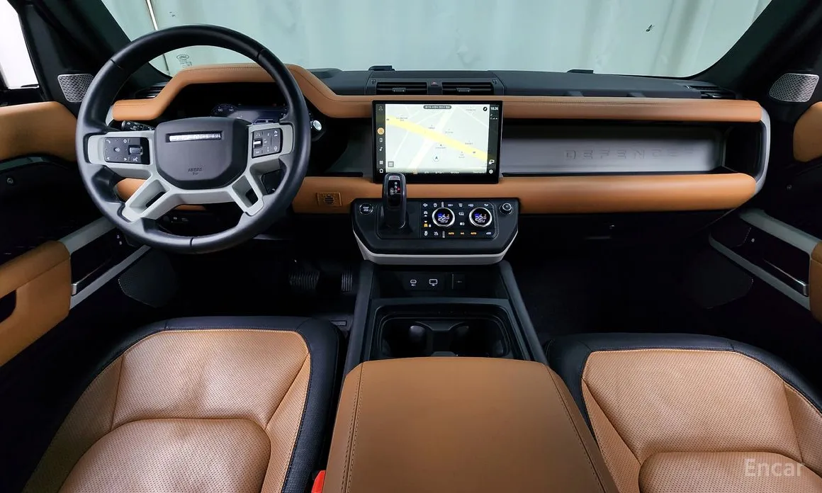 Land Rover Defender 2020 130 P400 X-Dynamic HSE