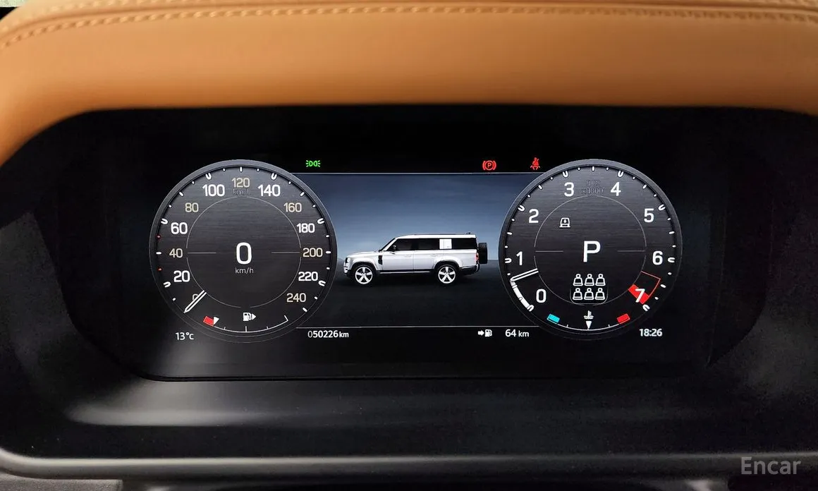 Land Rover Defender 2020 130 P400 X-Dynamic HSE