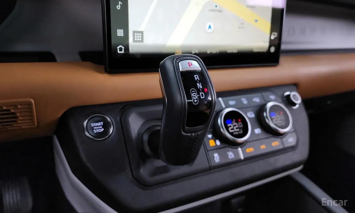 Land Rover Defender 2020 130 P400 X-Dynamic HSE