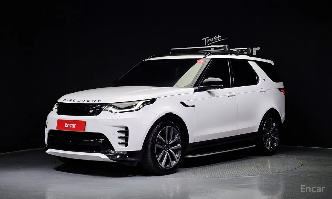 Land Rover Discovery 2017 P360 R-Dynamic SE