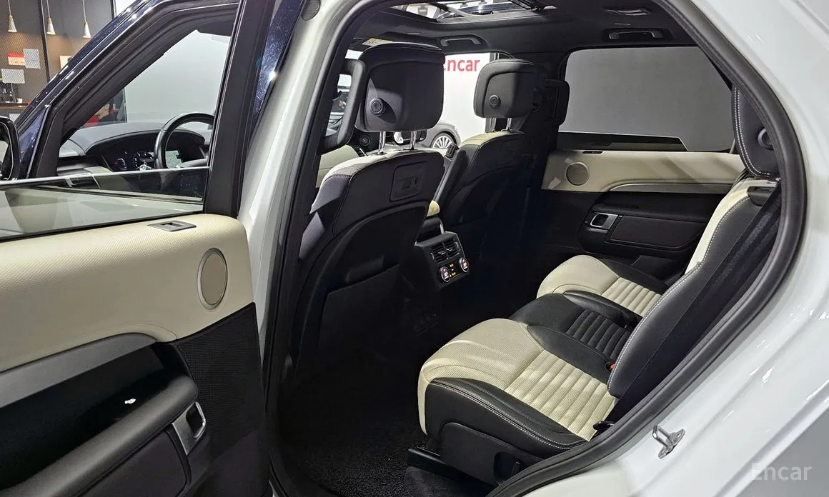 Land Rover Discovery 2017 P360 R-Dynamic SE