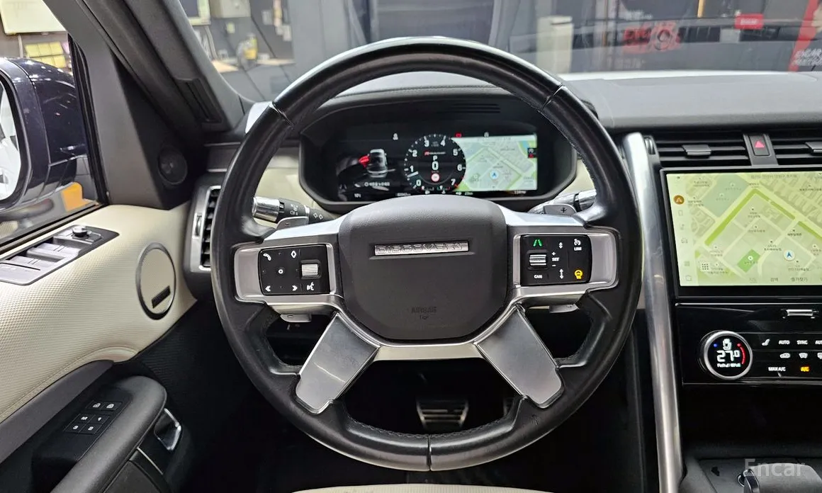 Land Rover Discovery 2017 P360 R-Dynamic SE