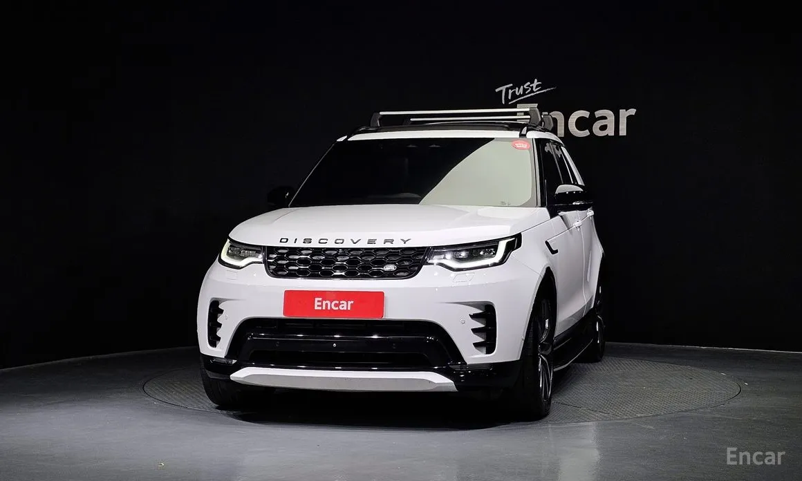 Land Rover Discovery 2017 P360 R-Dynamic SE