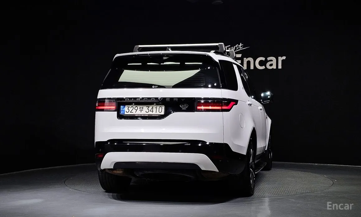 Land Rover Discovery 2017 P360 R-Dynamic SE