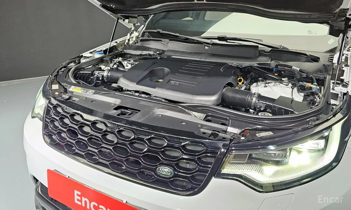 Land Rover Discovery 2017 P360 R-Dynamic SE