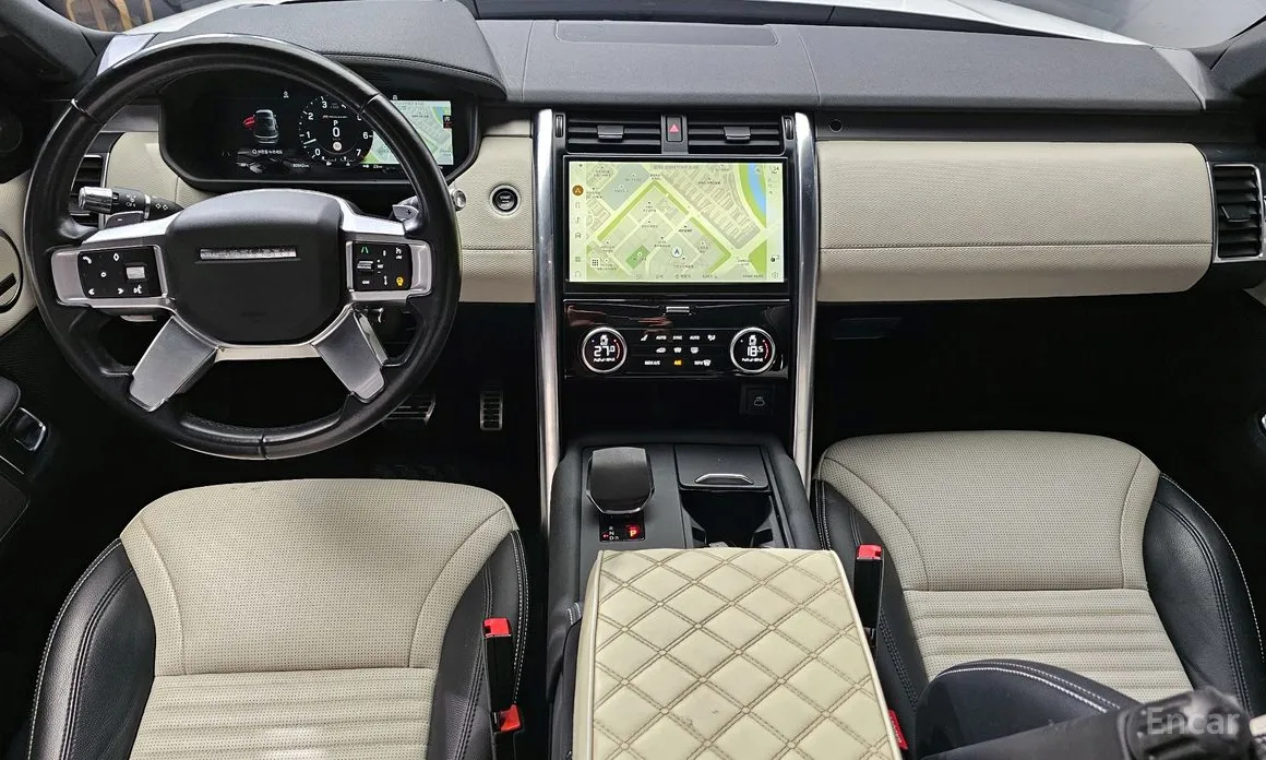 Land Rover Discovery 2017 P360 R-Dynamic SE