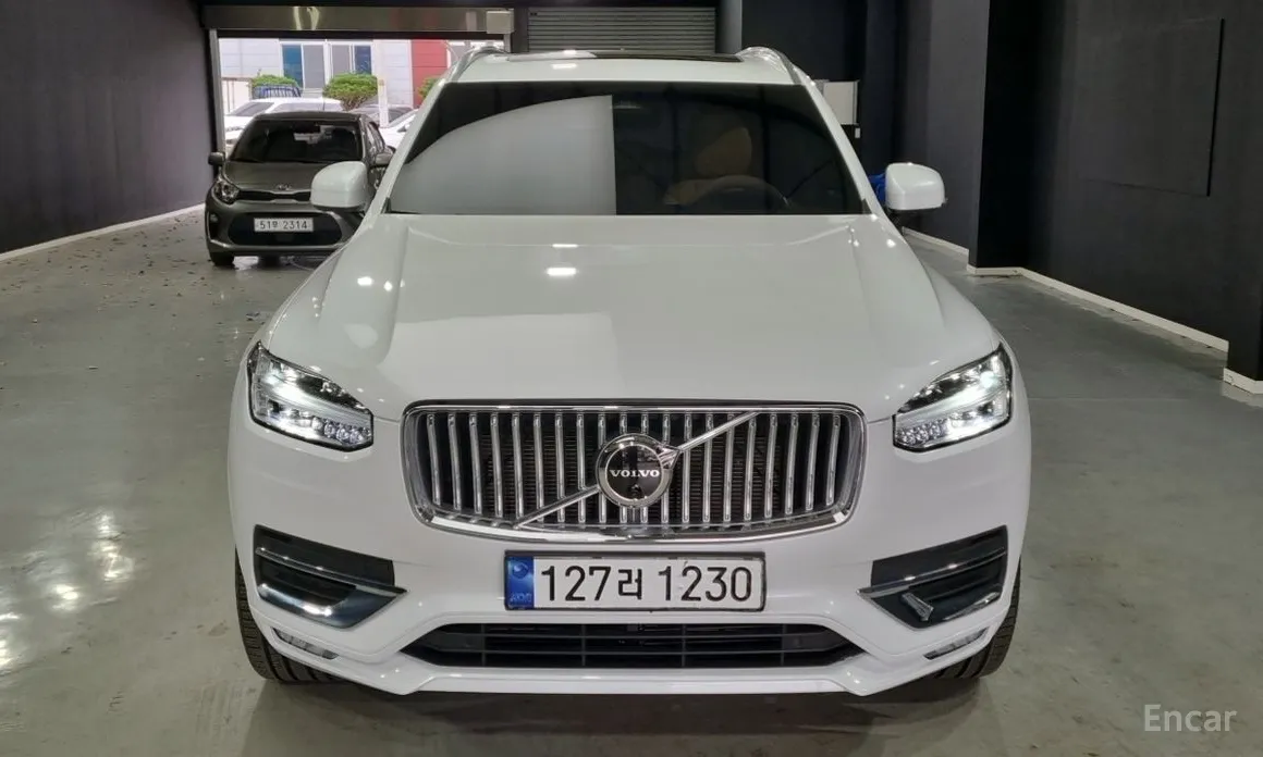 Volvo XC90 2016 B6 Ultimate Bright