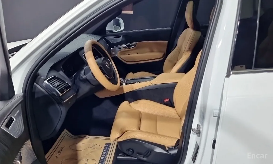 Volvo XC90 2016 B6 Ultimate Bright