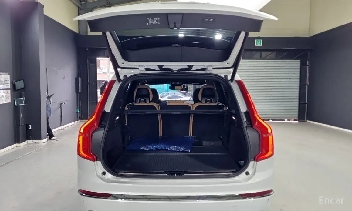 Volvo XC90 2016 B6 Ultimate Bright