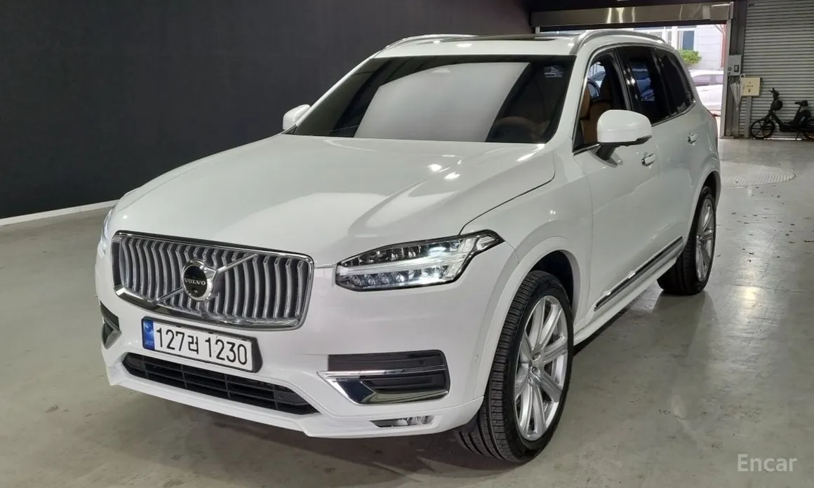 Volvo XC90 2016 B6 Ultimate Bright