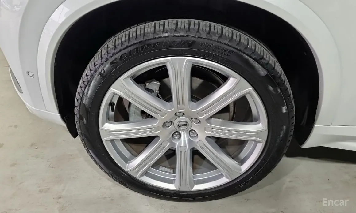 Volvo XC90 2016 B6 Ultimate Bright