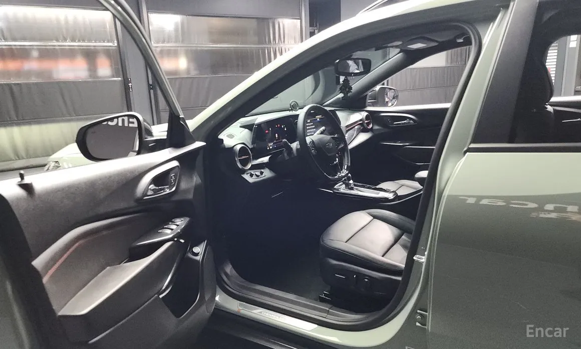 Chevrolet Trax 2023 1.2 RS