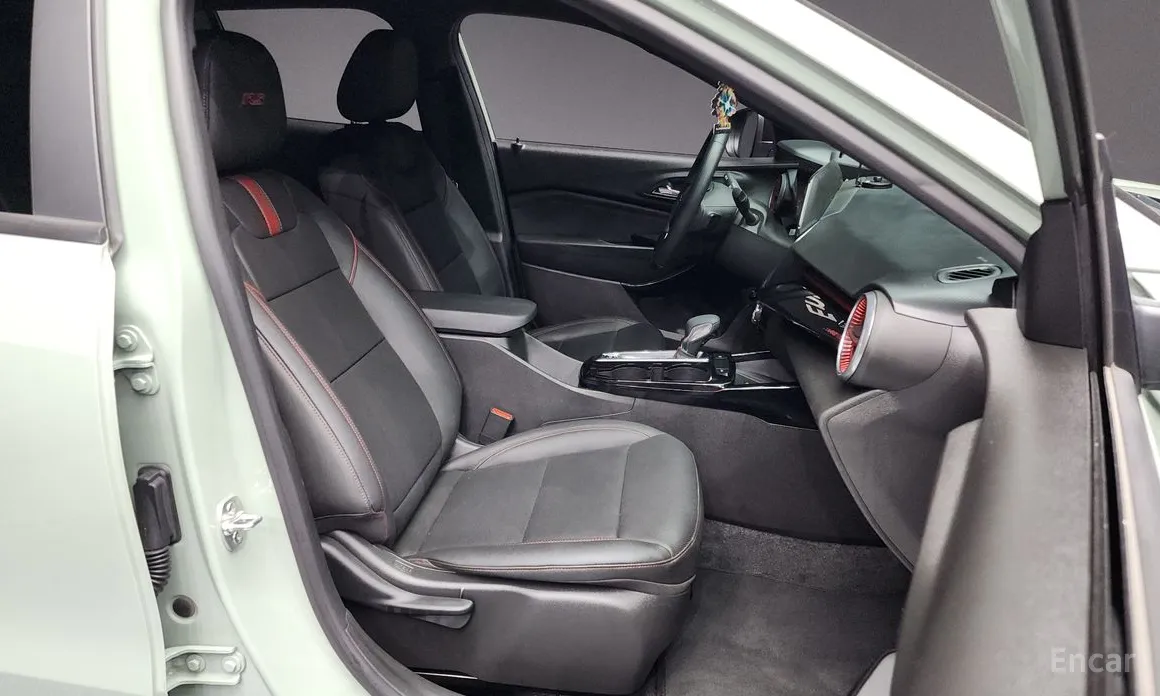 Chevrolet Trax 2023 1.2 RS