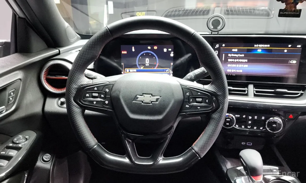 Chevrolet Trax 2023 1.2 RS