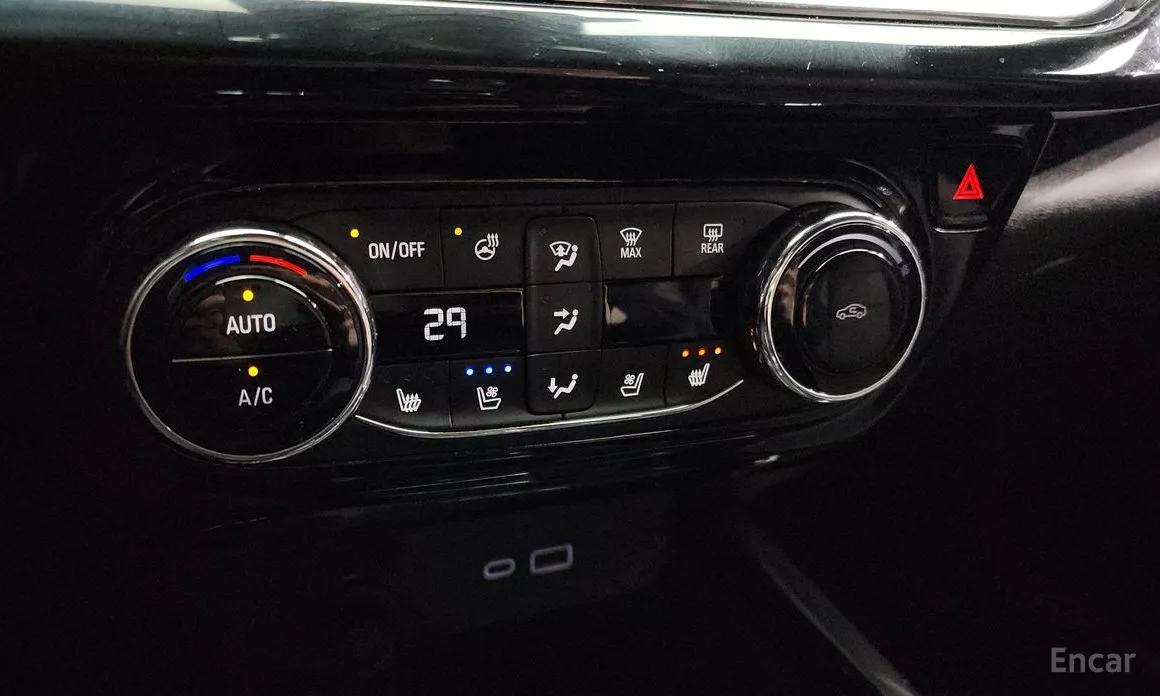 Chevrolet Trax 2023 1.2 RS