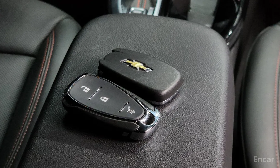 Chevrolet Trax 2023 1.2 RS