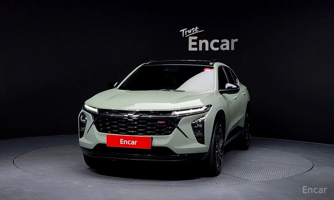 Chevrolet Trax 2023 1.2 RS