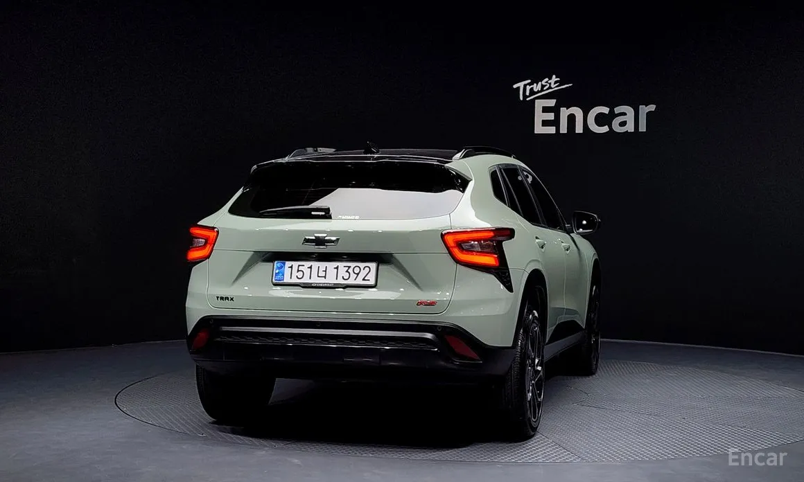 Chevrolet Trax 2023 1.2 RS