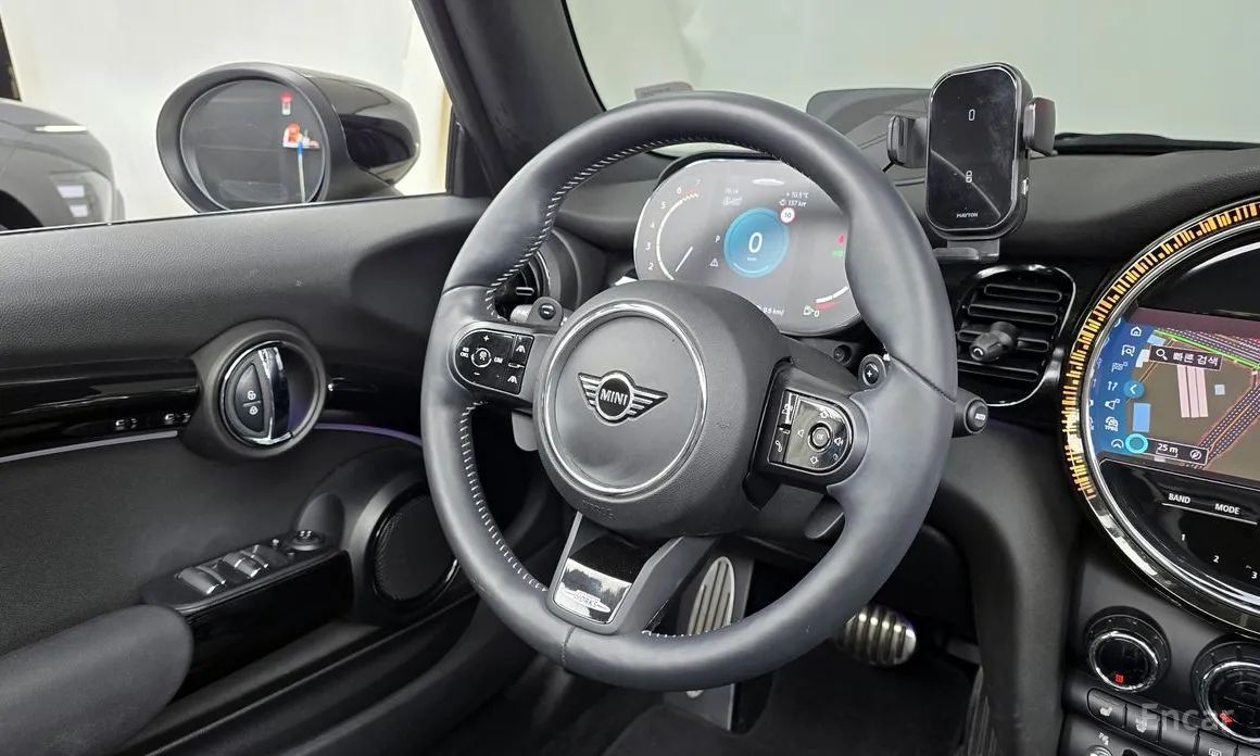 Mini Cooper Convertible 2001 JCW