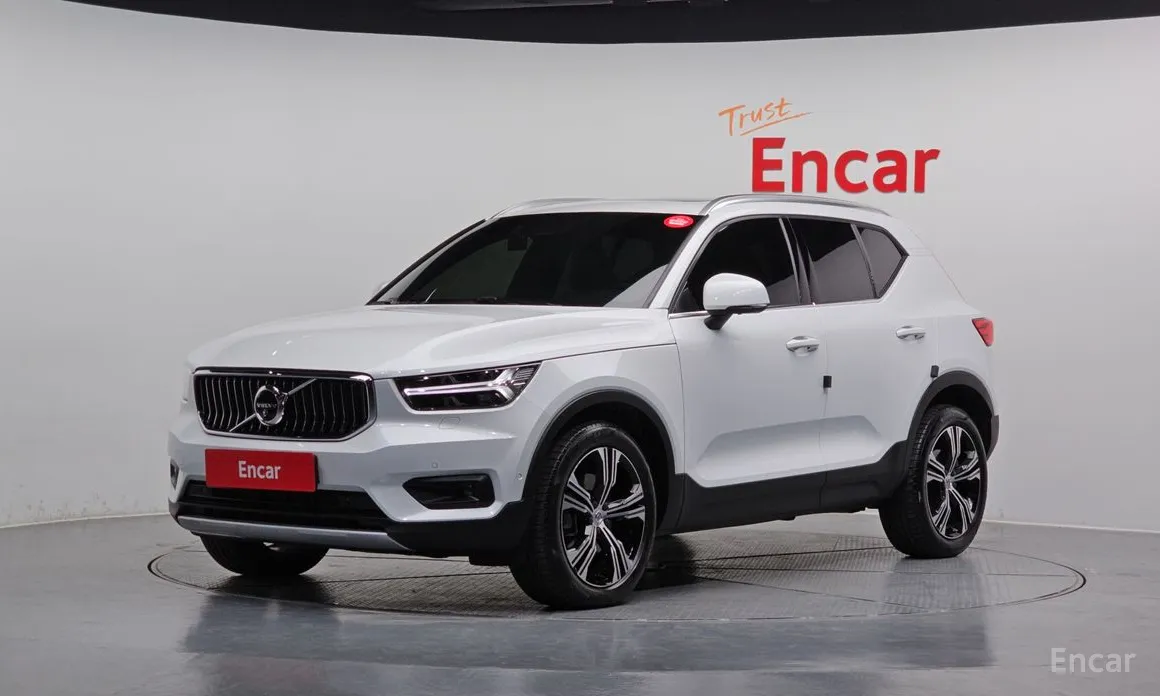 Volvo XC40 2018 B4 Inscription