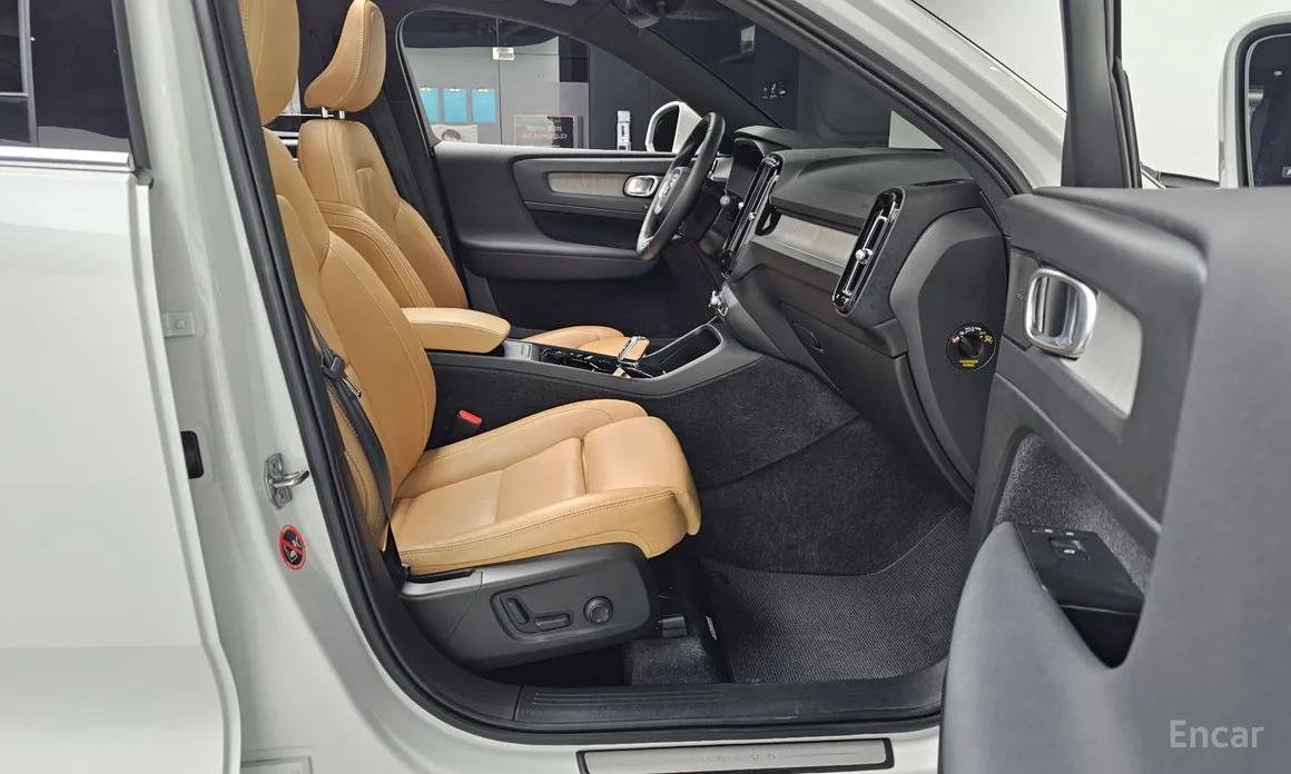 Volvo XC40 2018 B4 Inscription