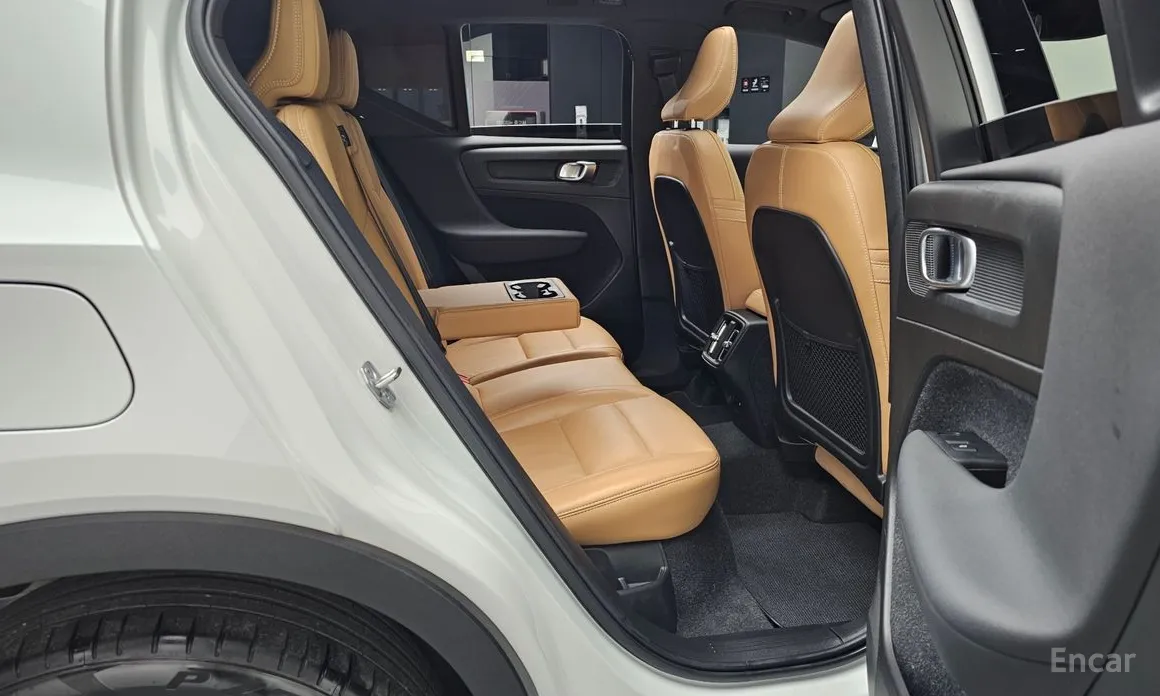 Volvo XC40 2018 B4 Inscription