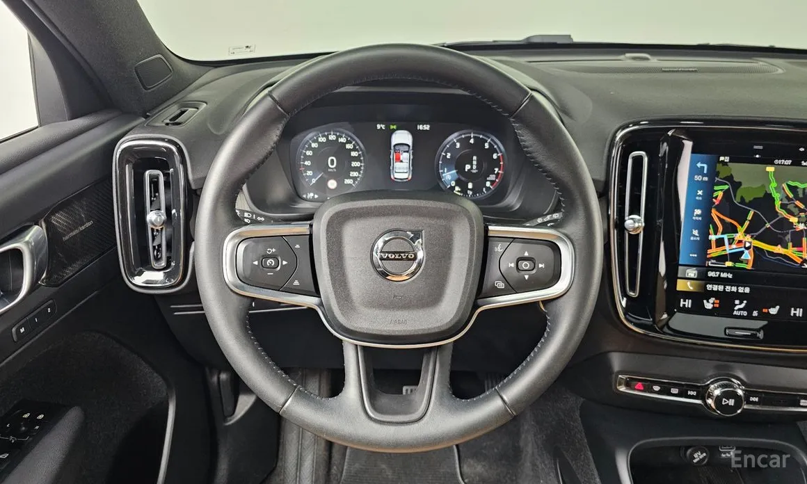 Volvo XC40 2018 B4 Inscription