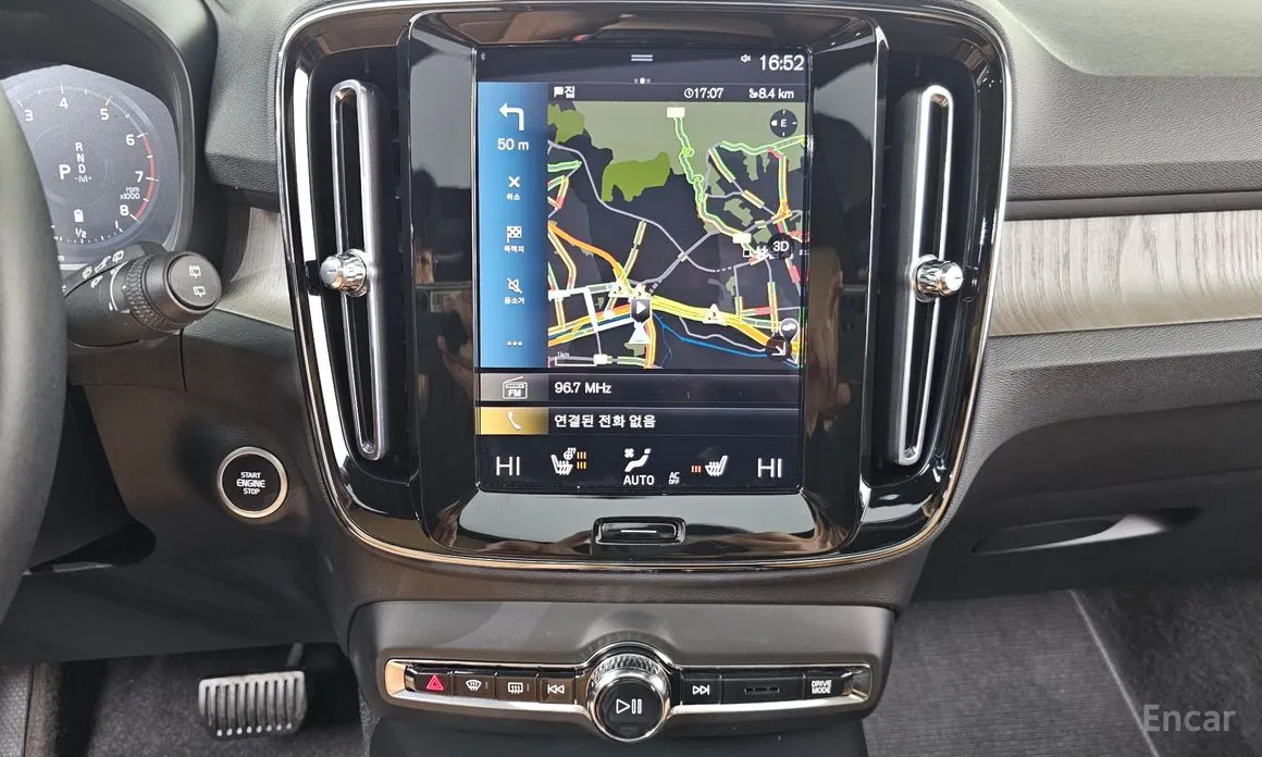 Volvo XC40 2018 B4 Inscription