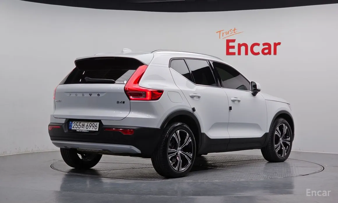 Volvo XC40 2018 B4 Inscription