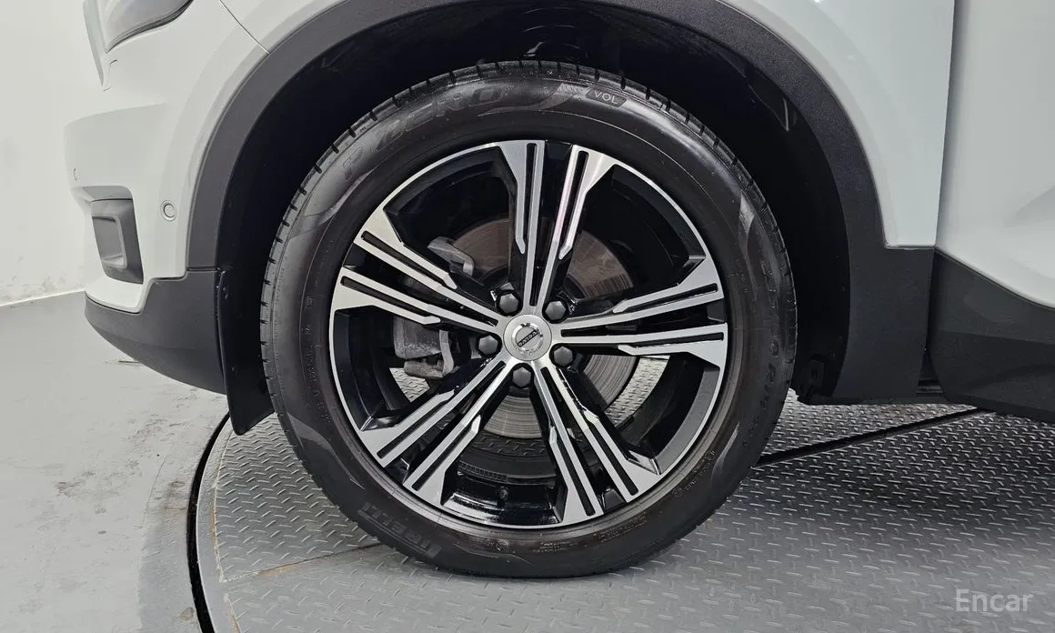 Volvo XC40 2018 B4 Inscription