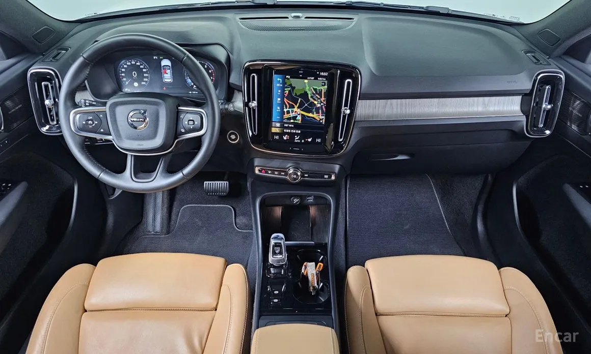 Volvo XC40 2018 B4 Inscription