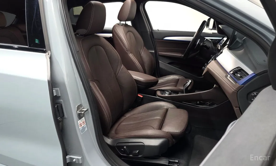 BMW X2 (F39) 2018 xDrive20i M Sport