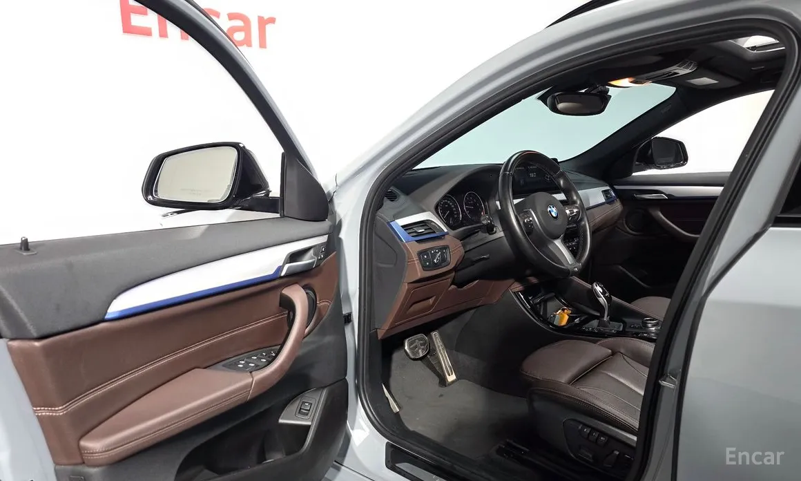 BMW X2 (F39) 2018 xDrive20i M Sport